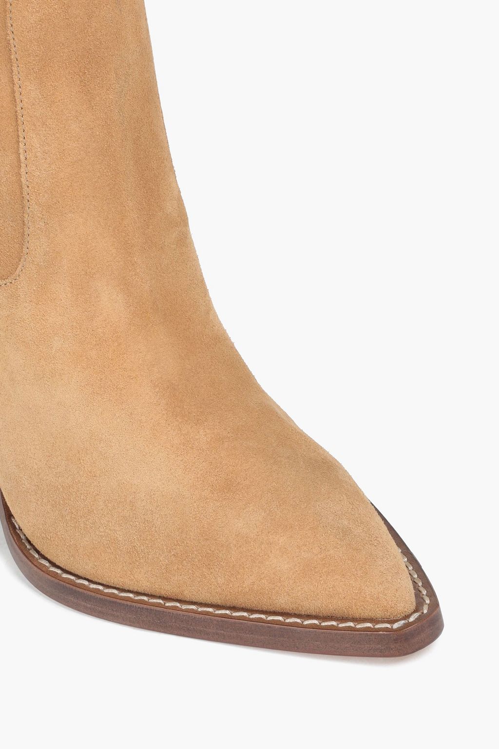 IRO Sendai suede ankle boots