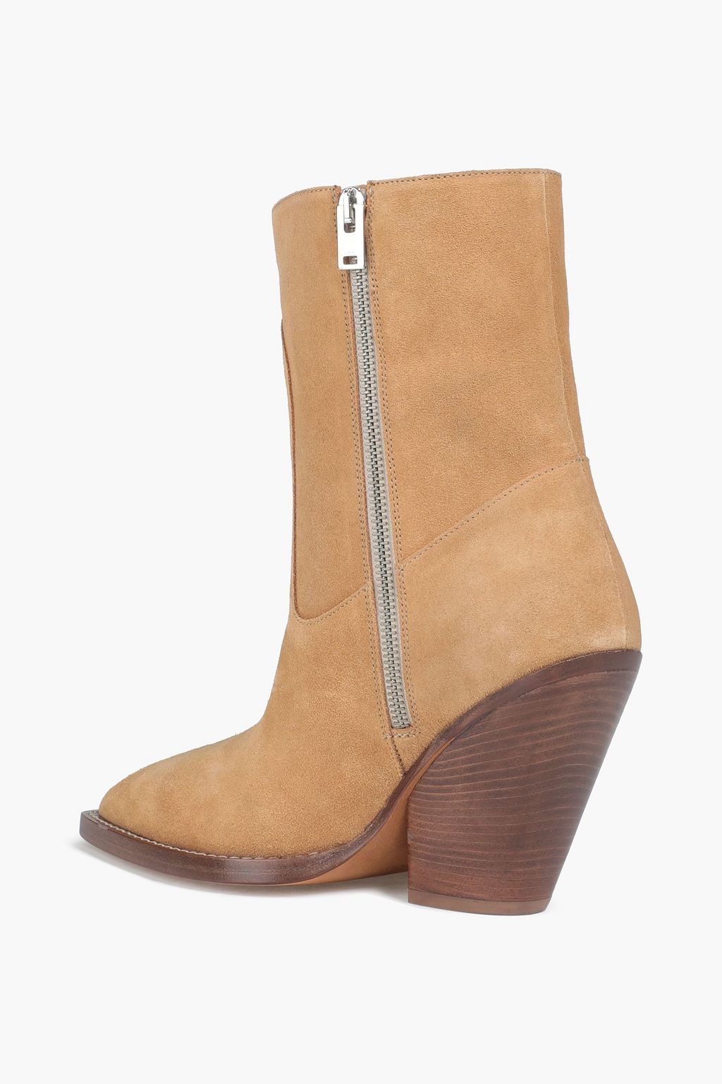 IRO Sendai suede ankle boots