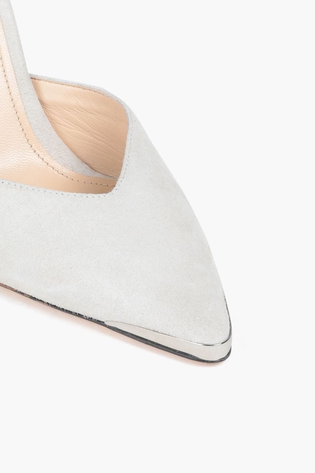 IRO Mifal suede pumps