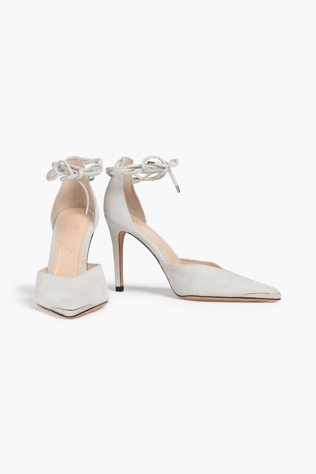 IRO Mifal suede pumps