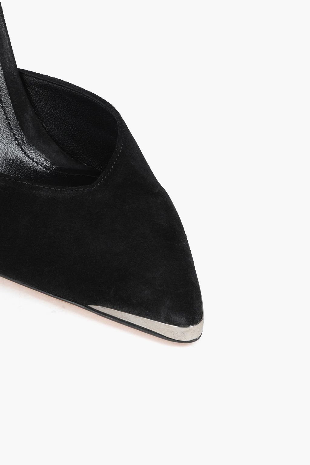 IRO Mifal suede pumps