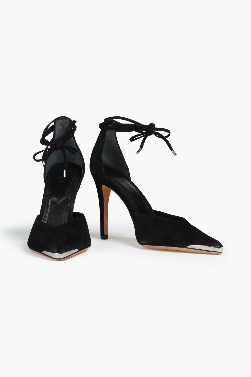 IRO Mifal suede pumps