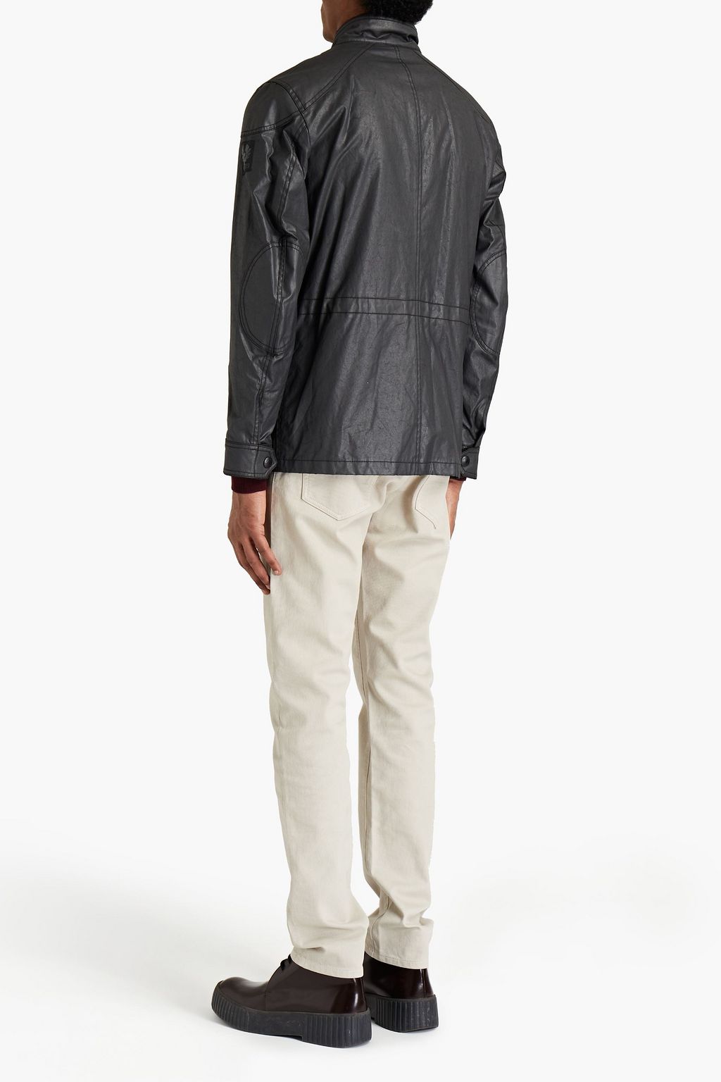 BELSTAFF Fieldmaster coated-cotton field jacket