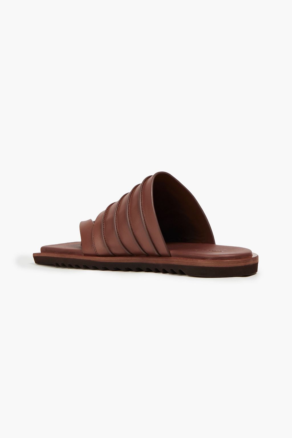 RICK OWENS Ruhlmann leather sandals