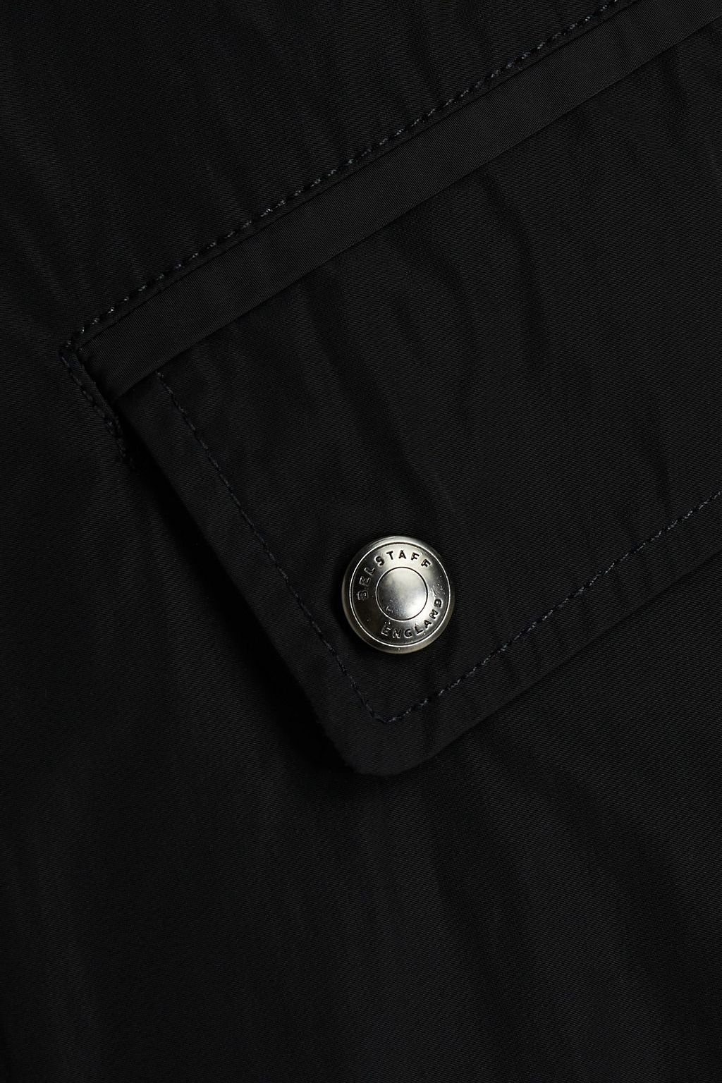 BELSTAFF Camber logo-appliquéd shell jacket