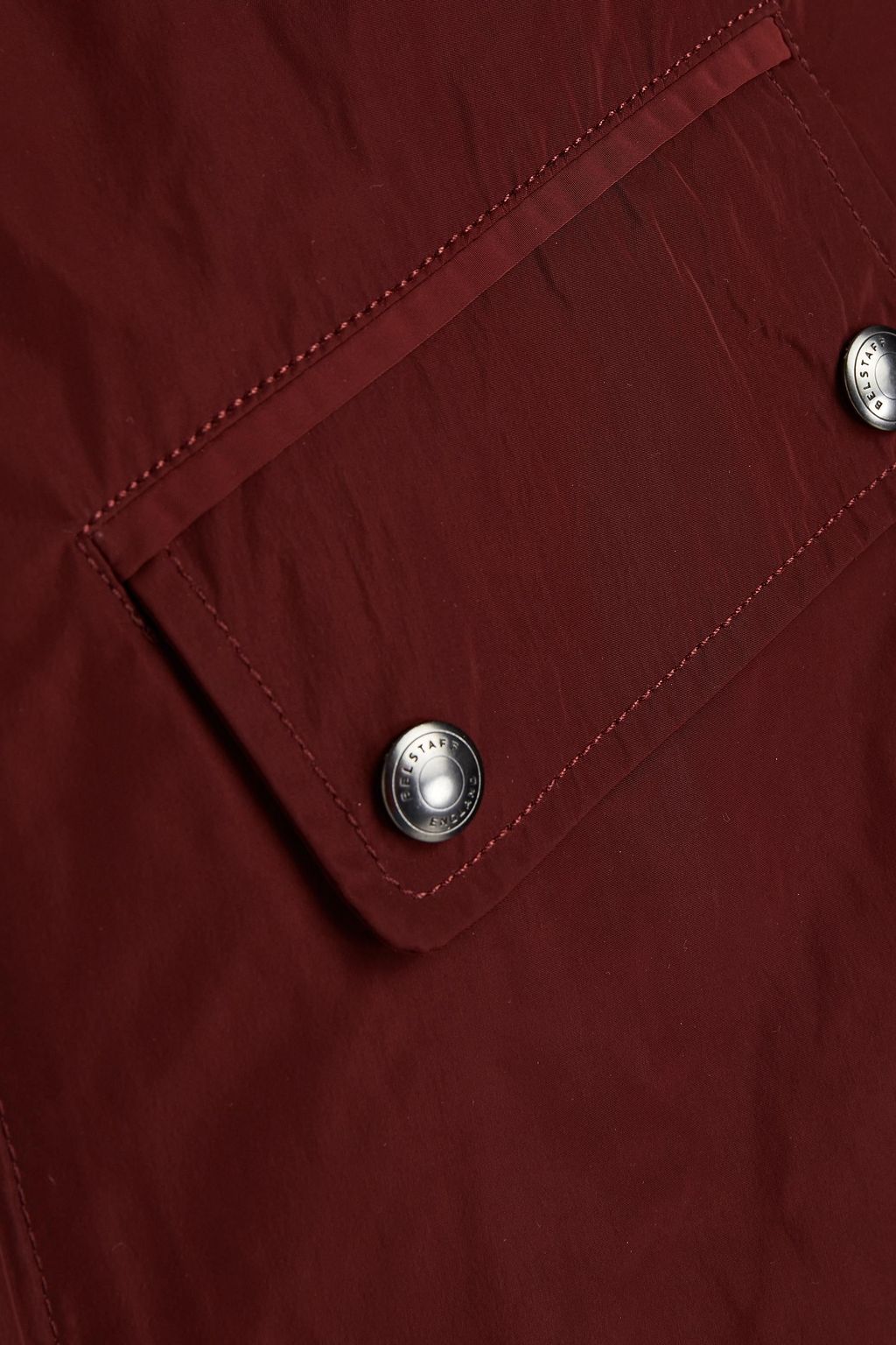BELSTAFF Camber logo-appliquéd shell jacket