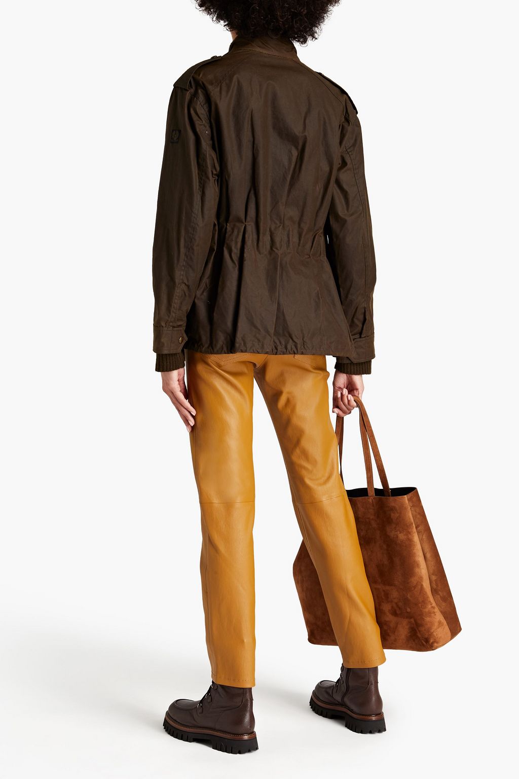 BELSTAFF Fairclough waxed-cotton jacket