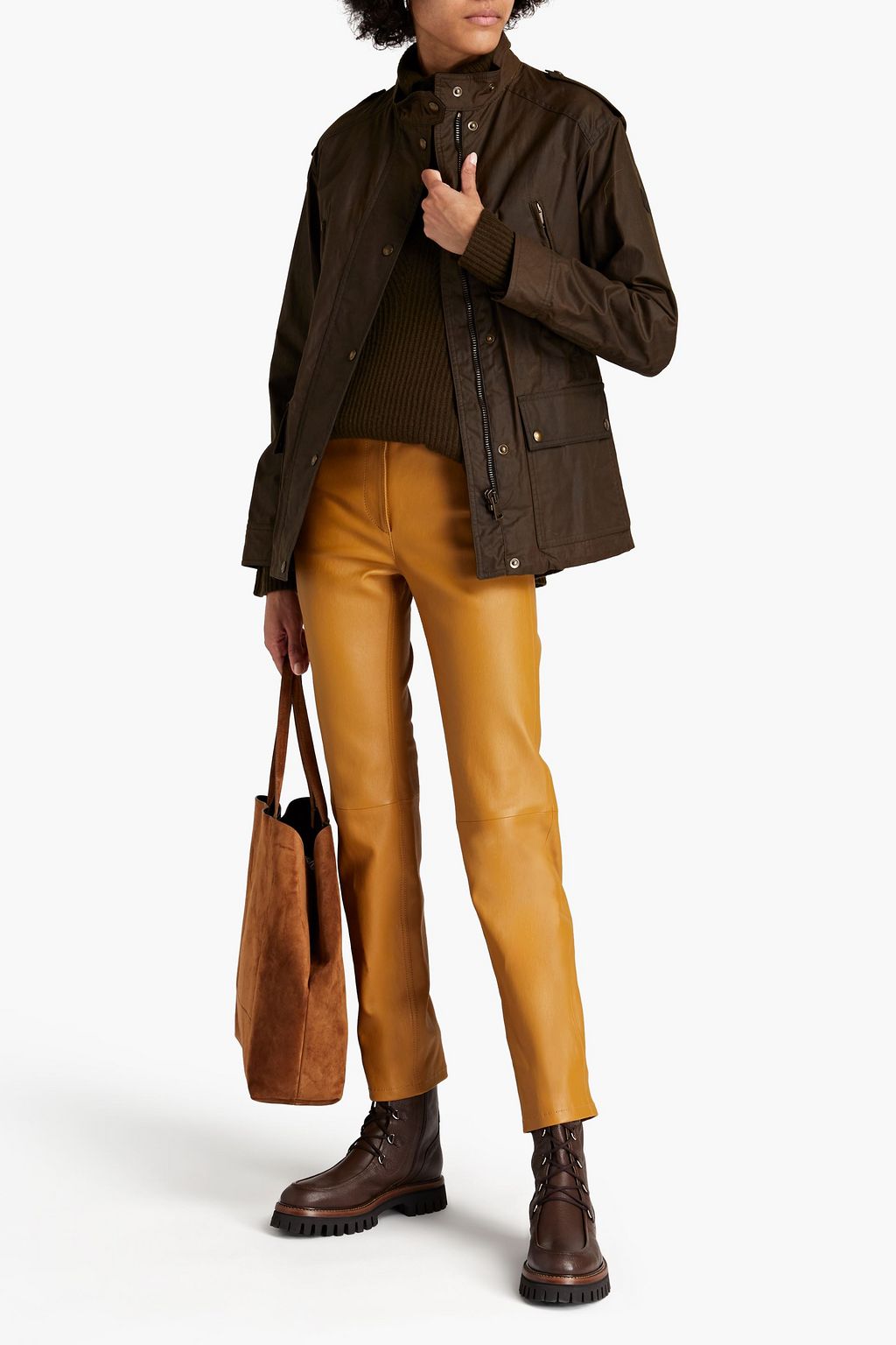 BELSTAFF Fairclough waxed-cotton jacket
