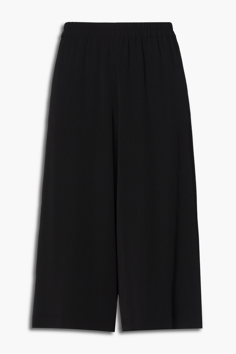 zimmermann - twill culottes - black - 1
