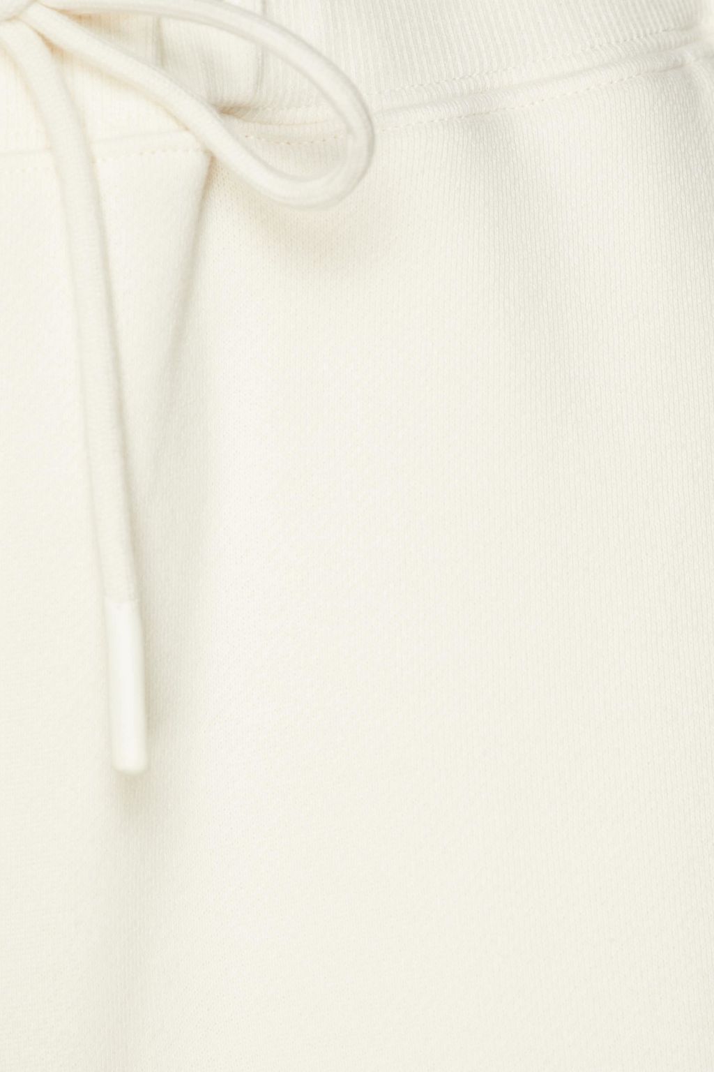 ZIMMERMANN Printed French cotton-blend terry track pants