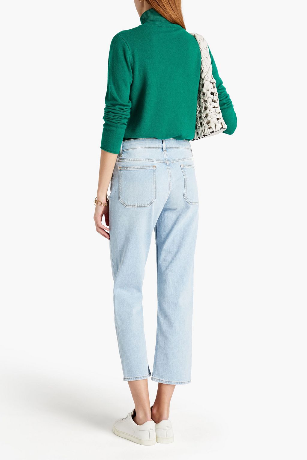 MAJESTIC FILATURES Cashmere turtleneck sweater