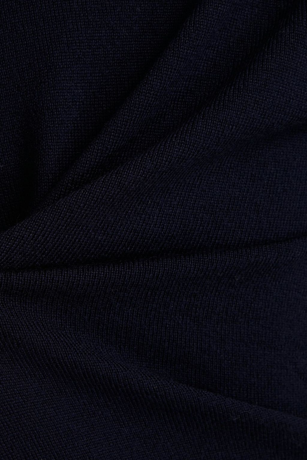 OFFICINE GÉNÉRALE Bruce slim-fit merino wool sweater