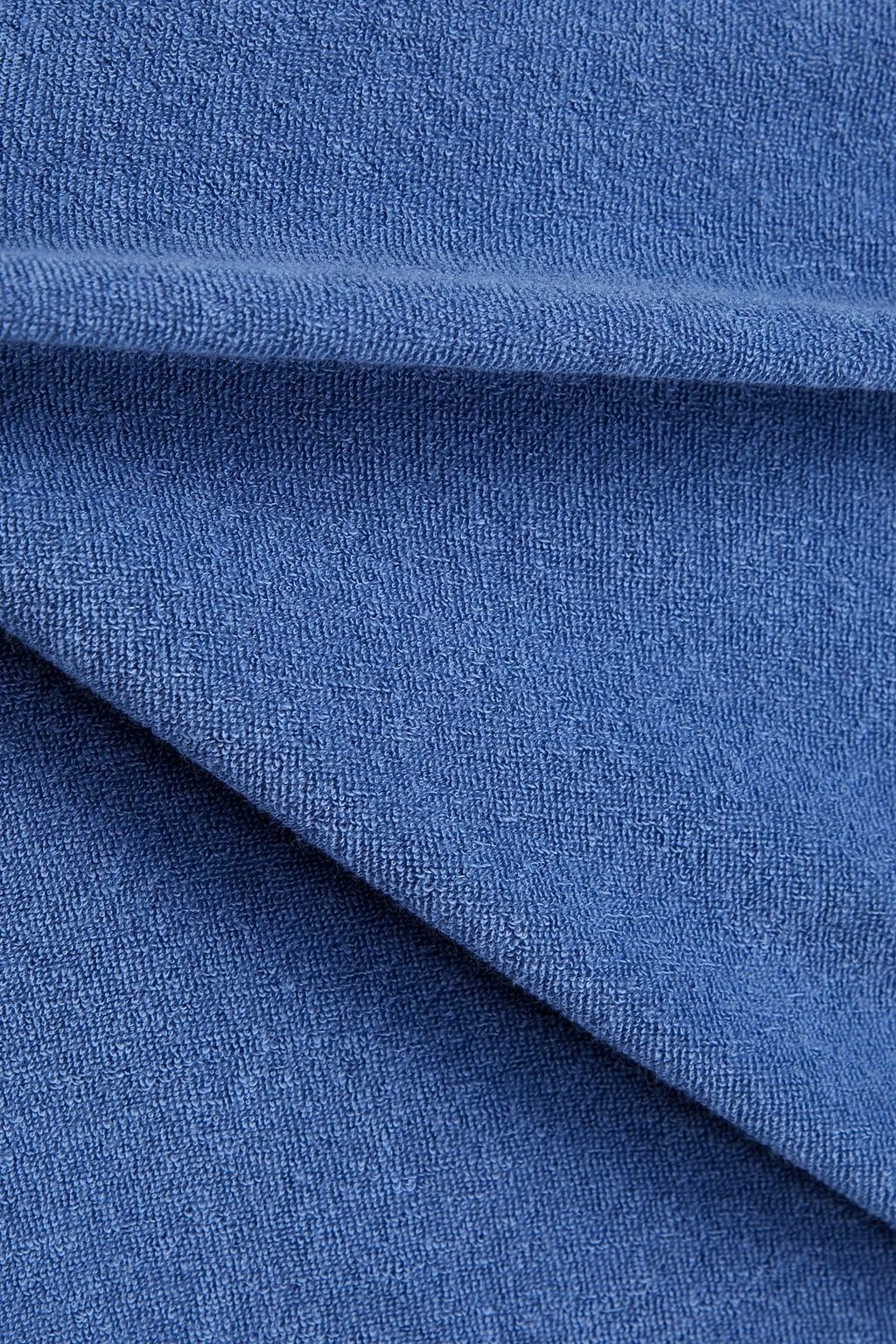 OFFICINE GÉNÉRALE Cotton-blend sweatshirt