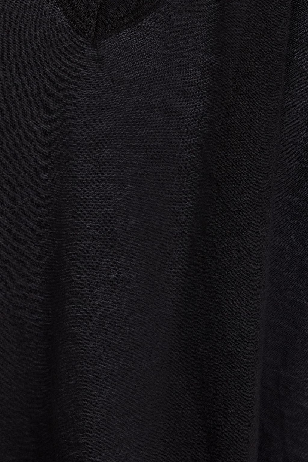 RICK OWENS Dylan organic cotton-jersey top