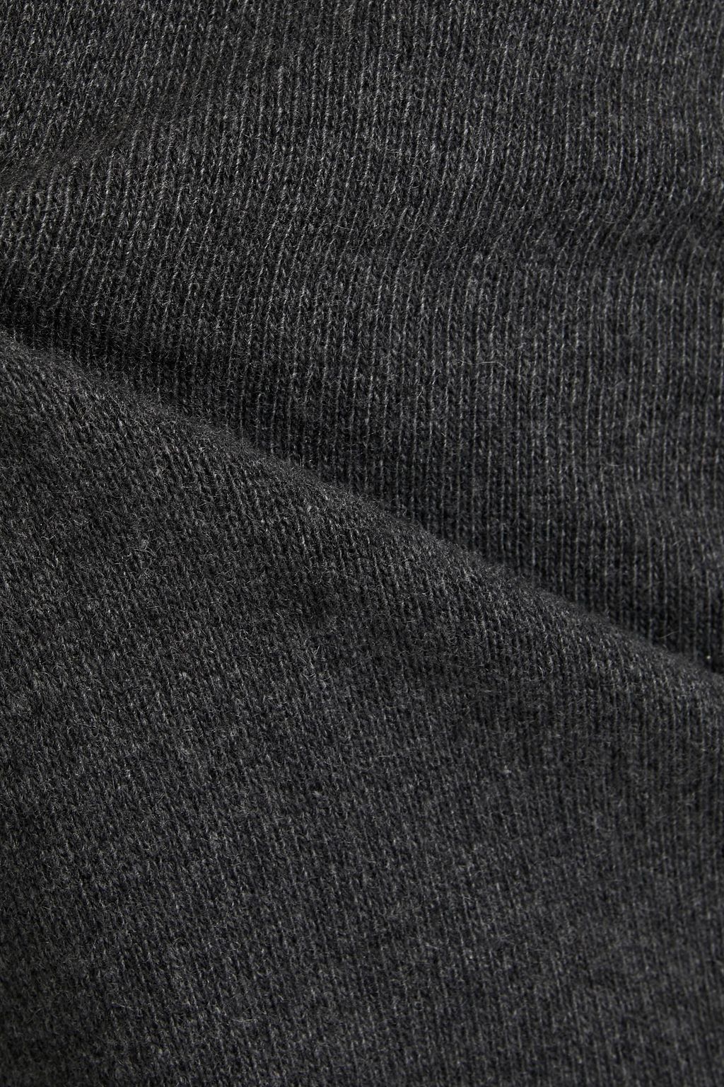 OFFICINE GÉNÉRALE Mélange cashmere and wool-blend sweater