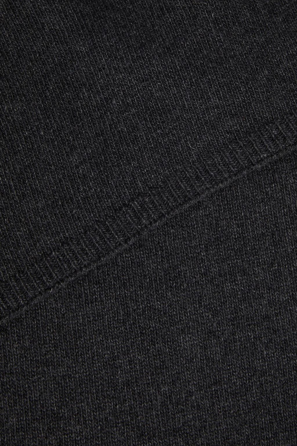OFFICINE GÉNÉRALE Mélange cashmere-blend scarf