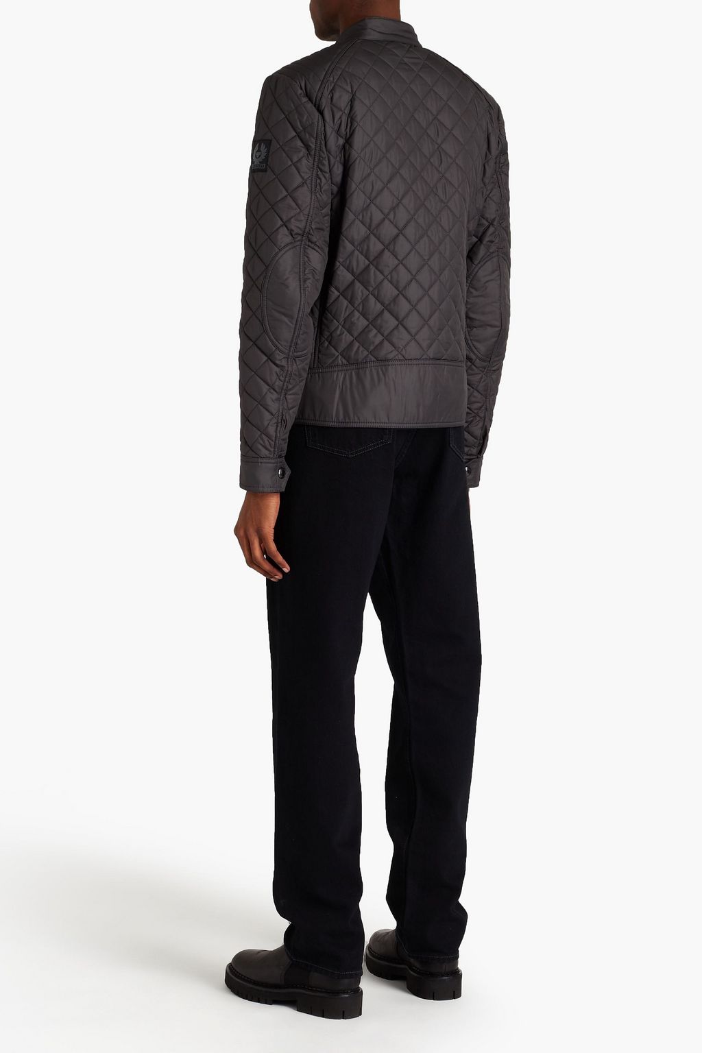 BELSTAFF Beckford quilted shell jacket