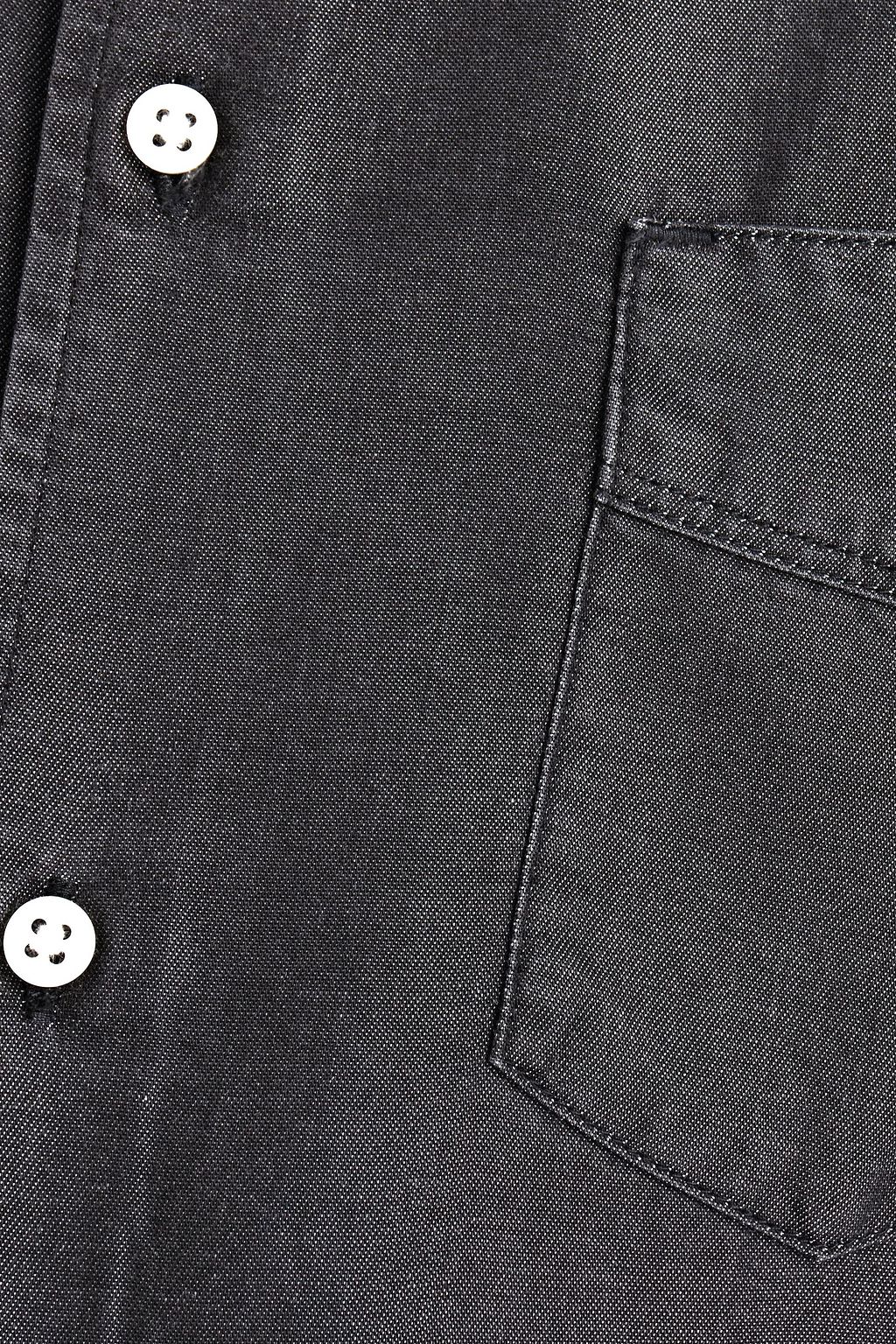 OFFICINE GÉNÉRALE Benoit Lyocell-twill shirt