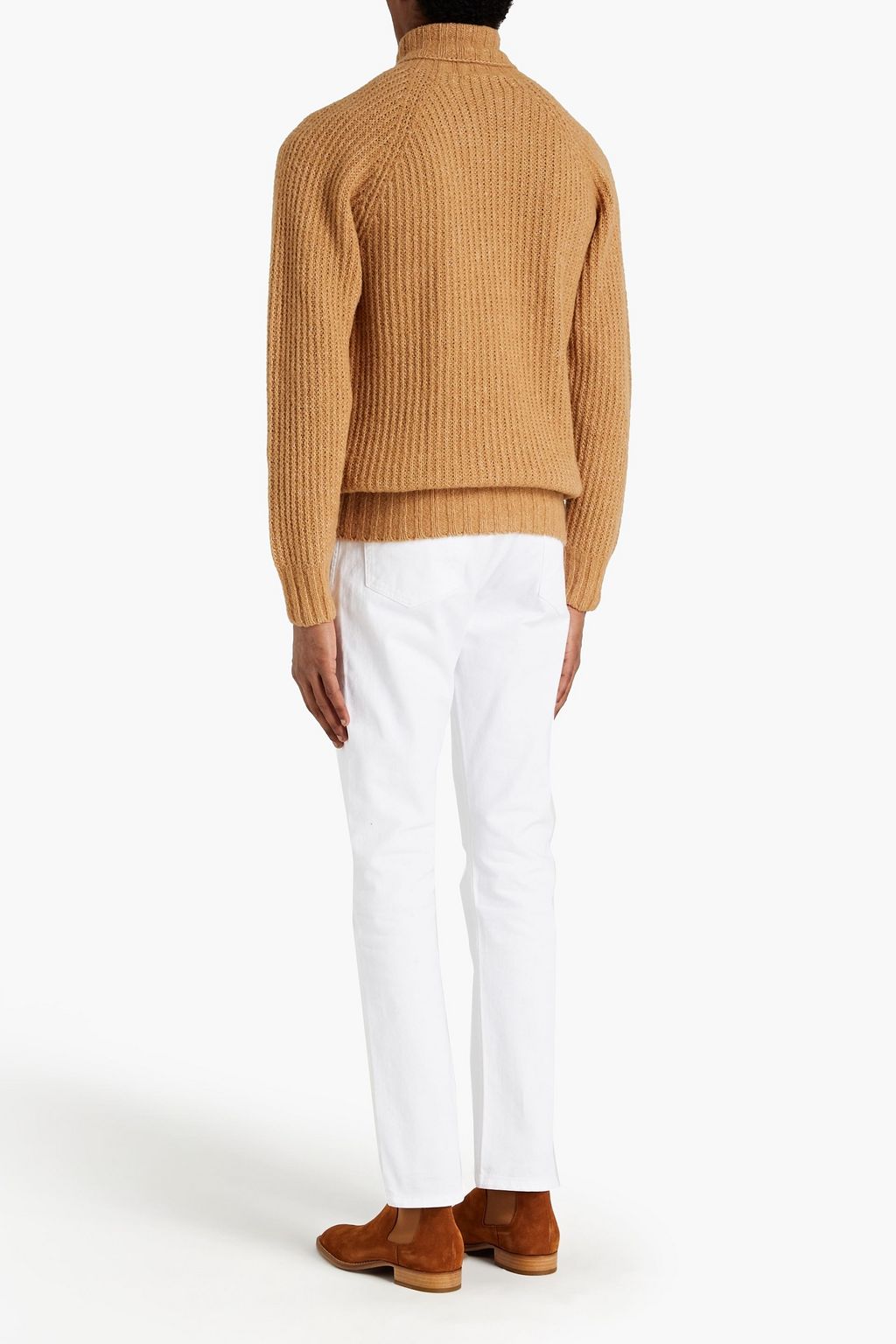OFFICINE GÉNÉRALE Kurt skinny-fit denim jeans