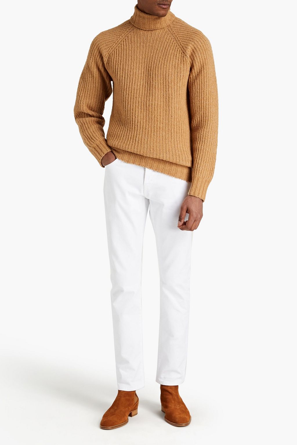 OFFICINE GÉNÉRALE Kurt skinny-fit denim jeans