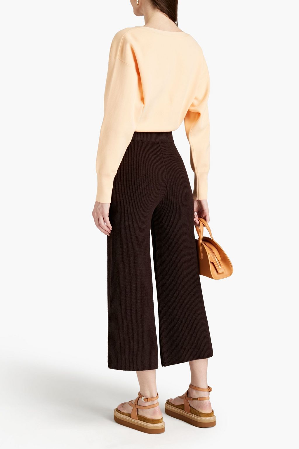 A.L.C. Peters II knitted cardigan