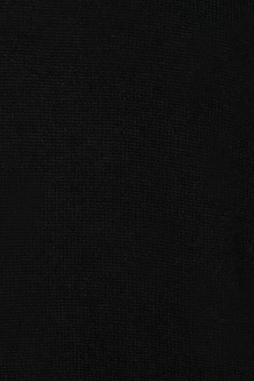 IRO Cotton and cashmere-blend hoodie
