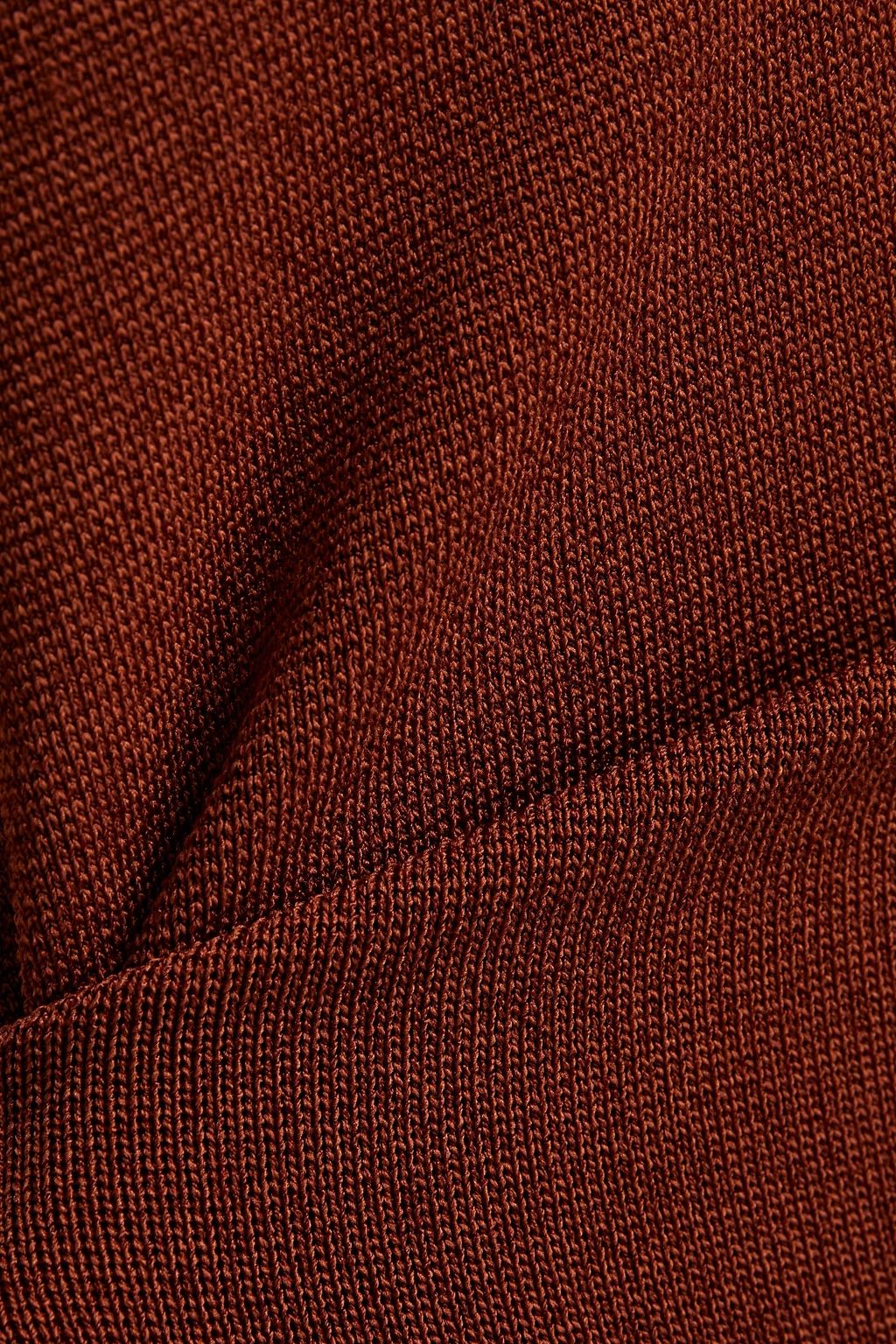 A.L.C. Mollie knitted bodysuit