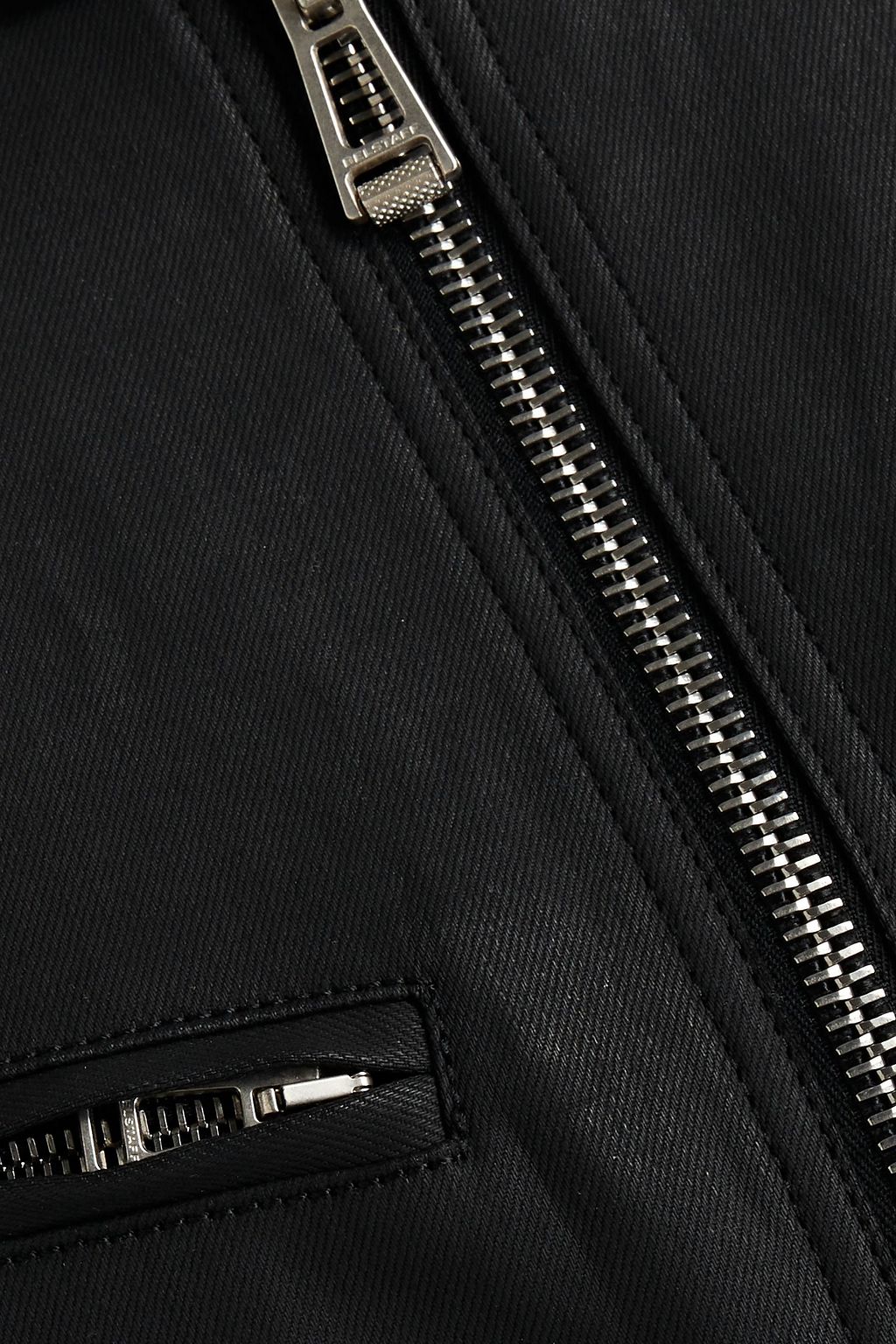 BELSTAFF Beckford coated denim jacket