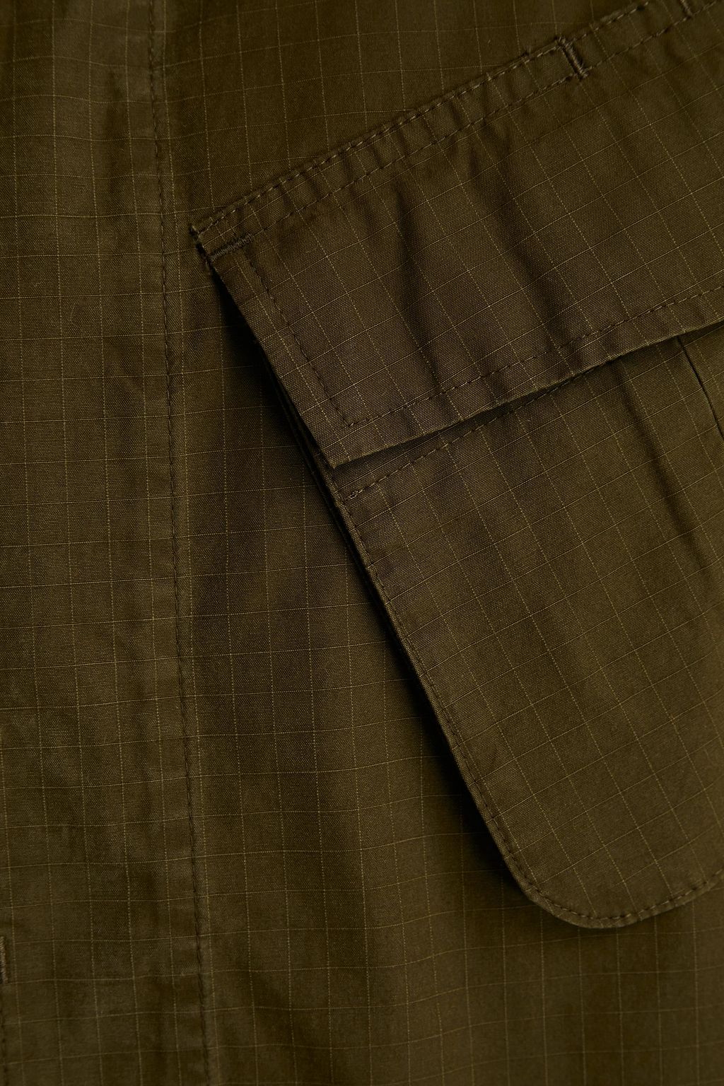 OFFICINE GÉNÉRALE Cotton jacket