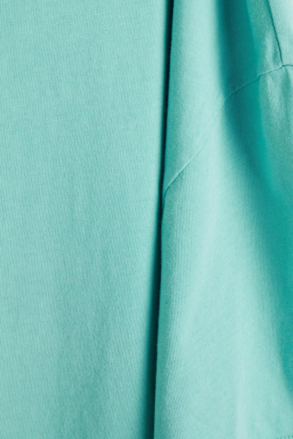 OFFICINE GÉNÉRALE Cotton-jersey T-shirt