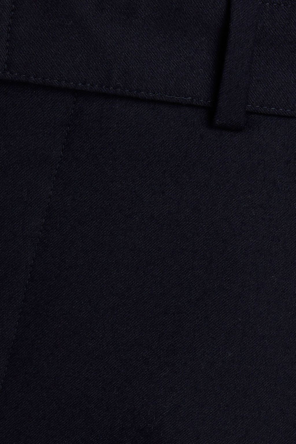 OFFICINE GÉNÉRALE Paul slim-fit wool-twill pants
