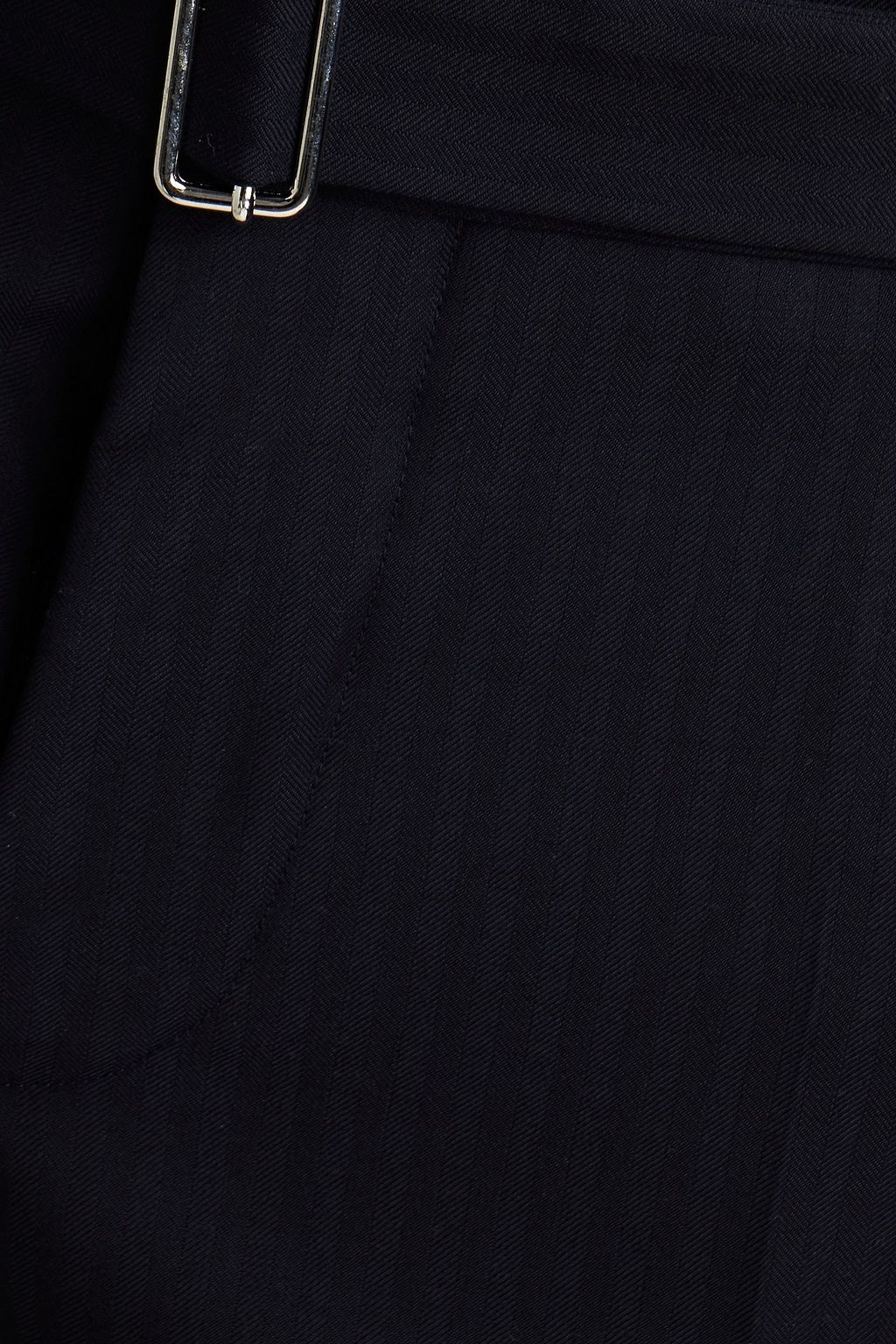 OFFICINE GÉNÉRALE Paul slim-fit wool-twill pants