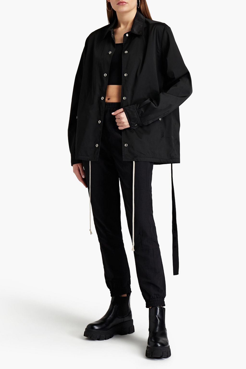 DRKSHDW BY RICK OWENS Shell jacket