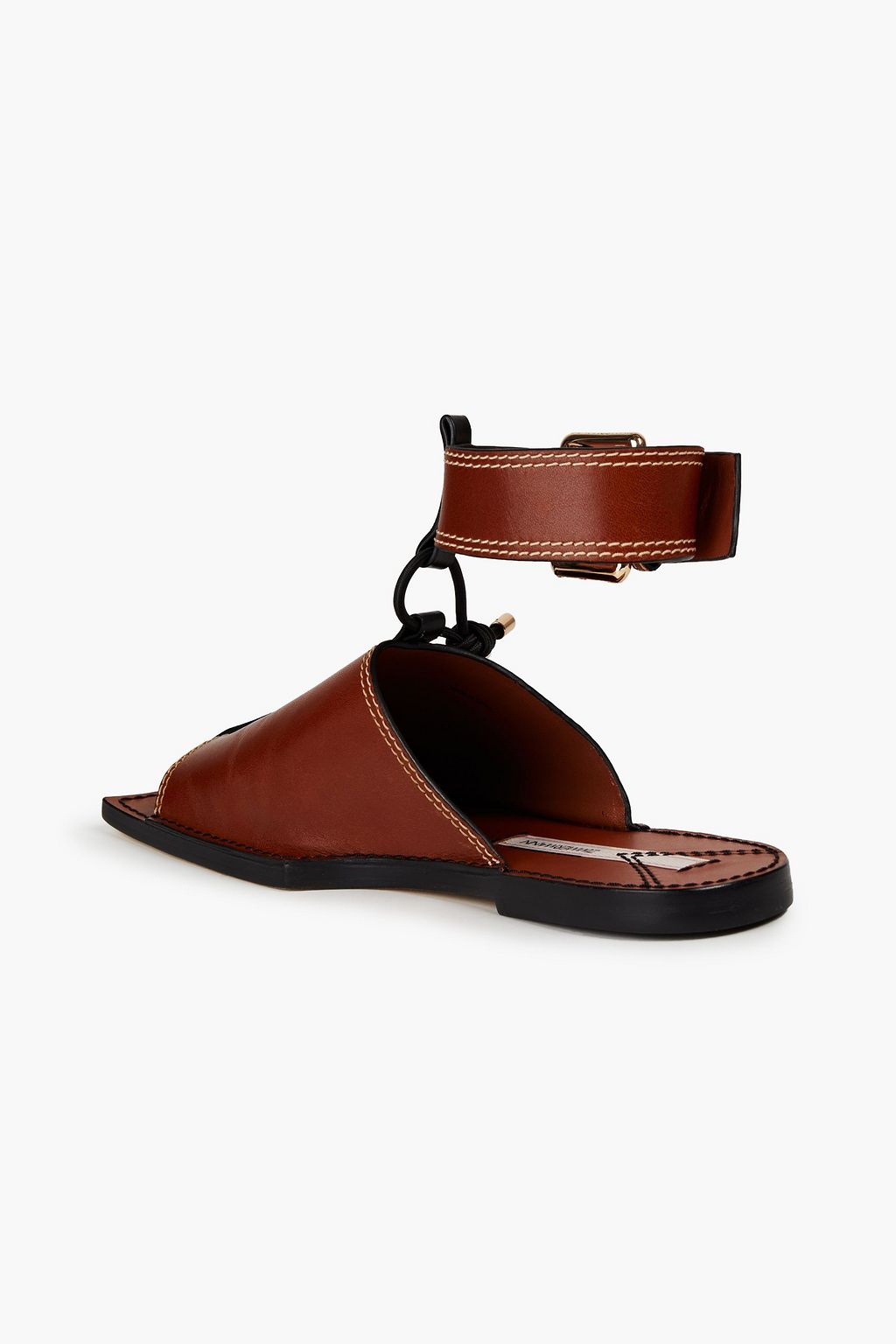 ZIMMERMANN Sandalen aus Leder