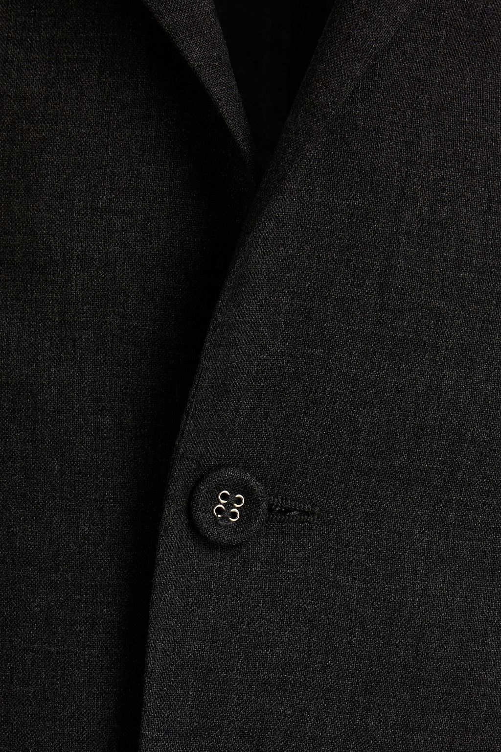 OFFICINE GÉNÉRALE 375 wool-canvas blazer