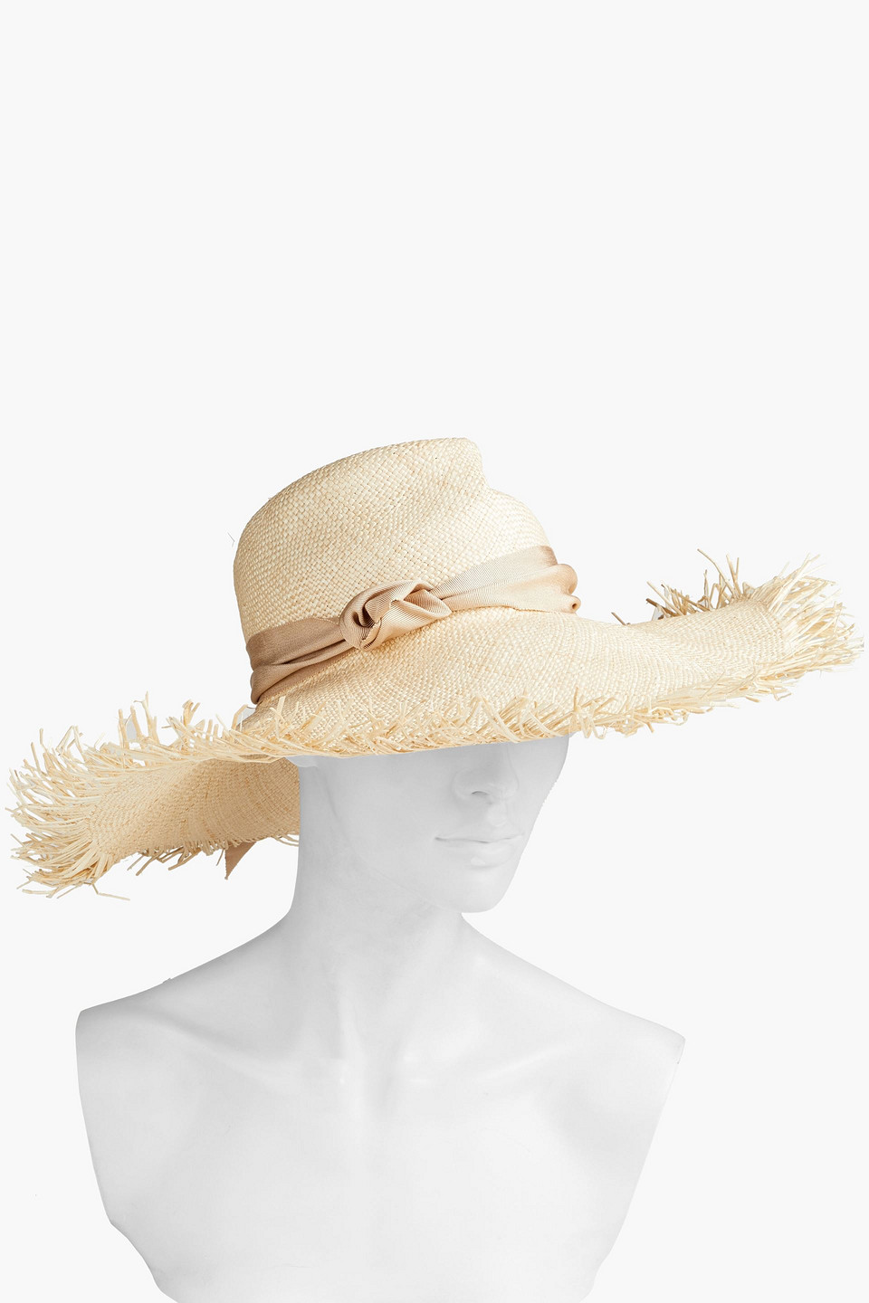 Zimmermann Summer Hats In Neutrals