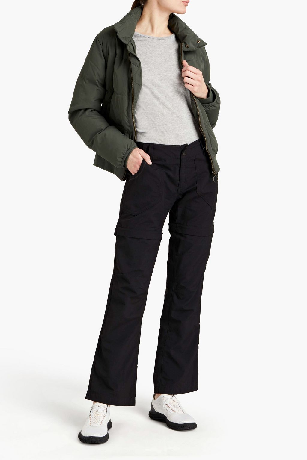 THE NORTH FACE Flared ski pants