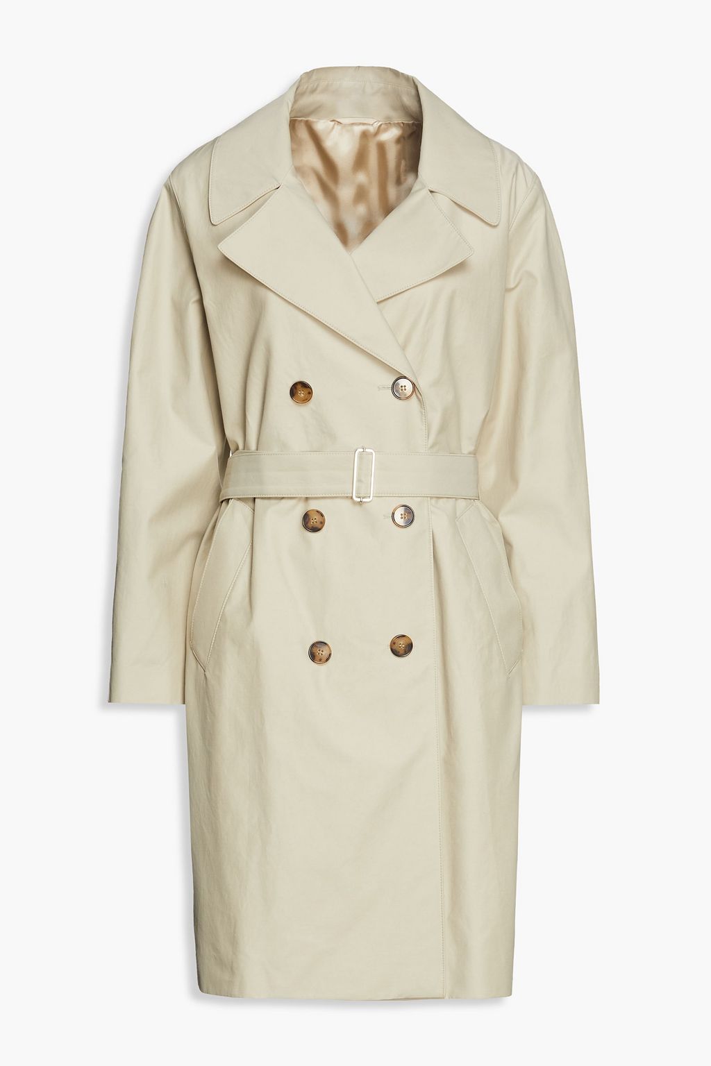 outnet trench coat