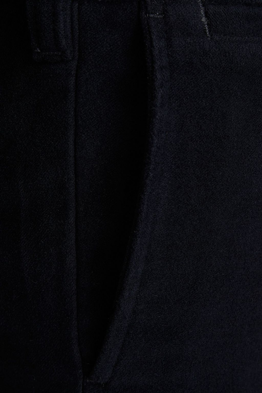 BELSTAFF Wimbourne brushed cotton-twill chinos