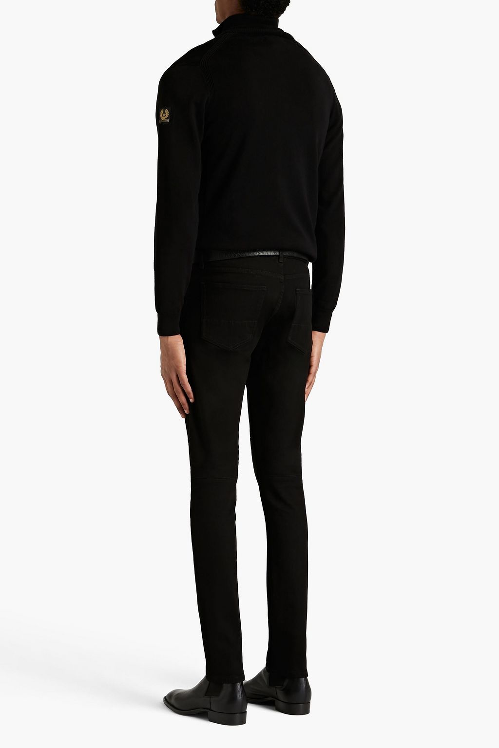 BELSTAFF Tattenhall skinny-fit denim jeans