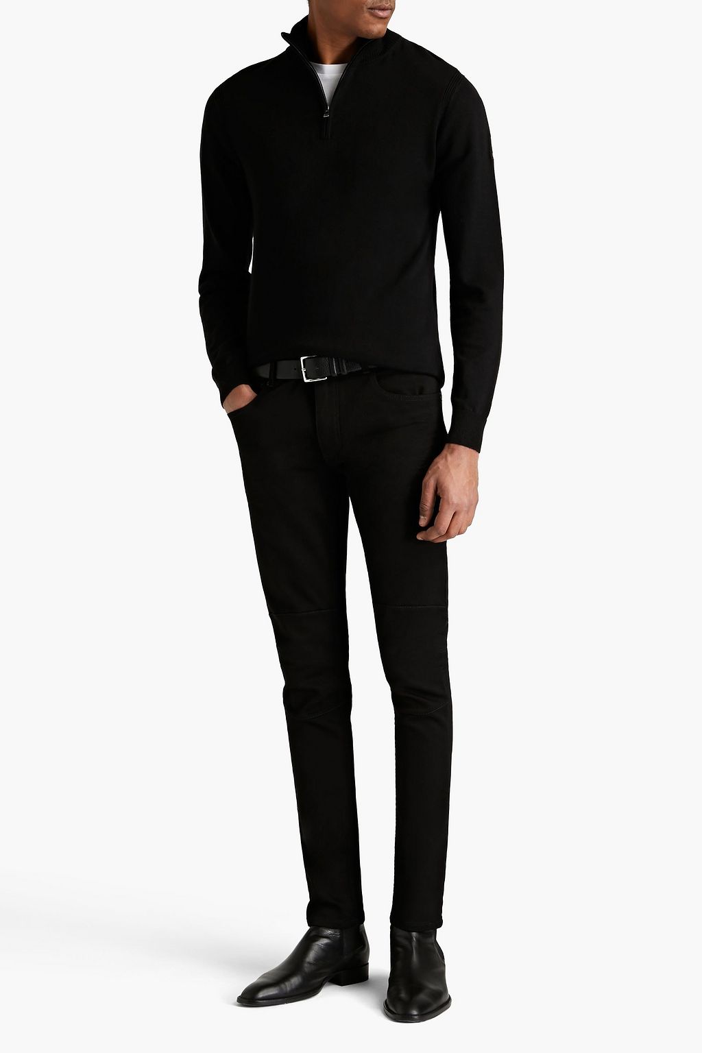 BELSTAFF Tattenhall skinny-fit denim jeans