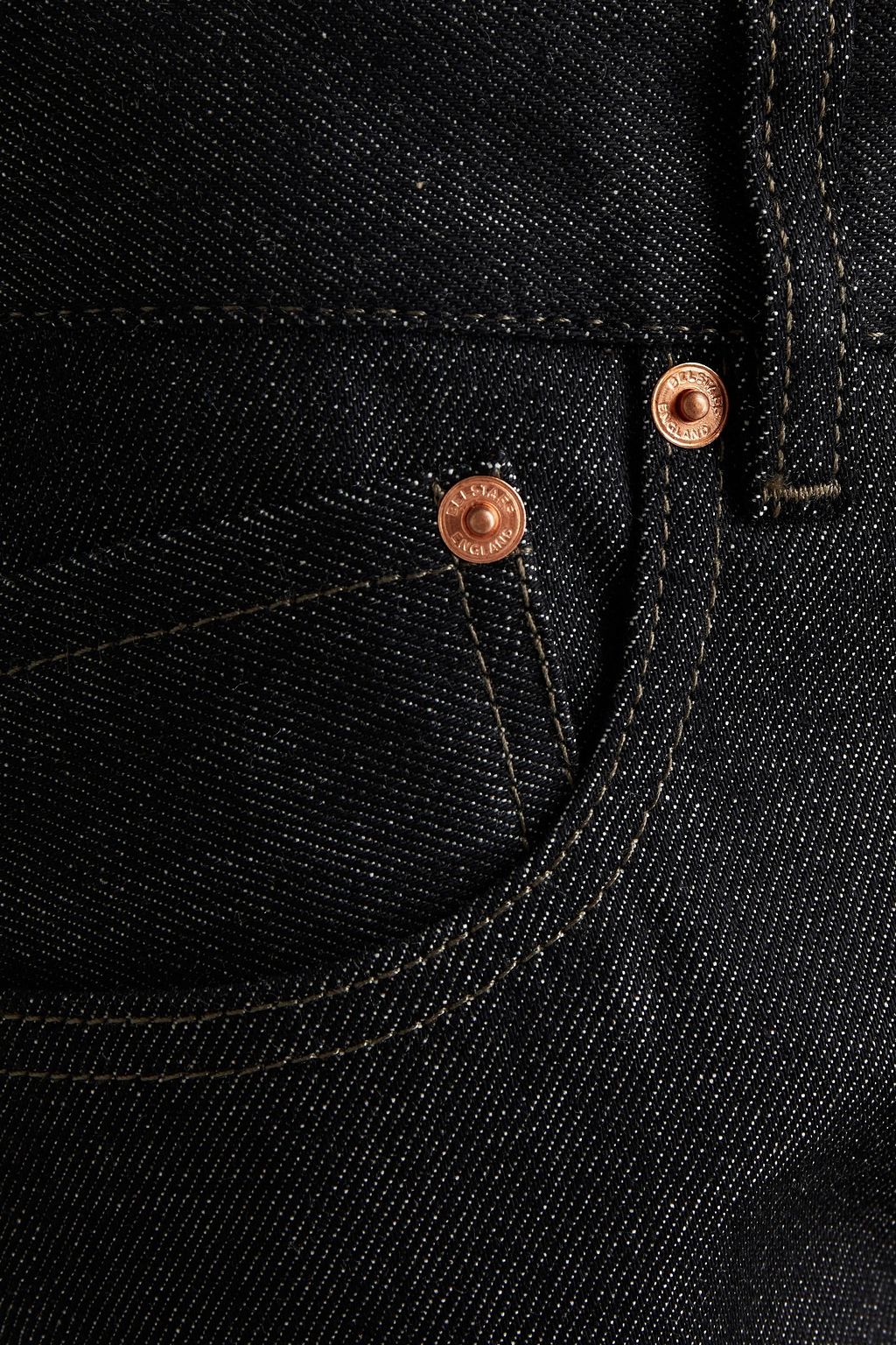 BELSTAFF Longton slim-fit denim jeans