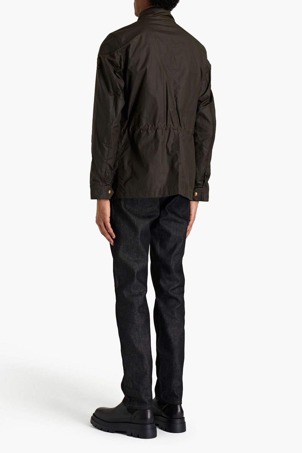 BELSTAFF Longton slim-fit denim jeans