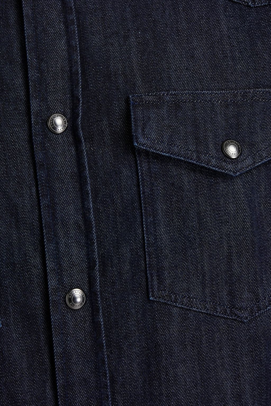 BELSTAFF Ford denim shirt