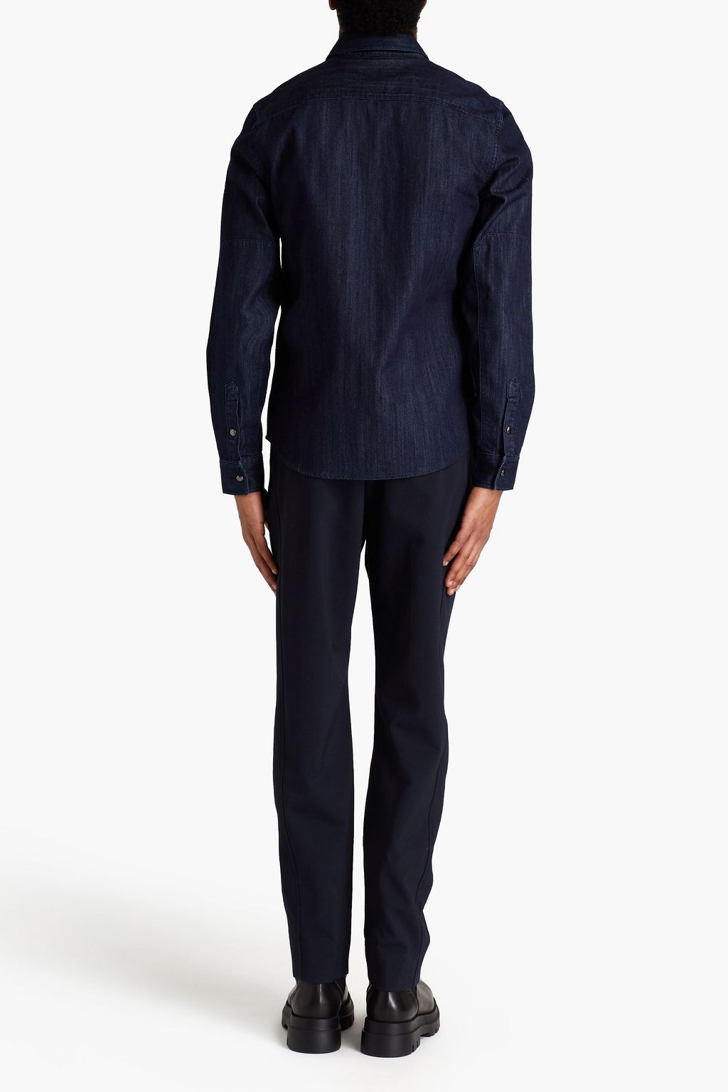 BELSTAFF Ford denim shirt