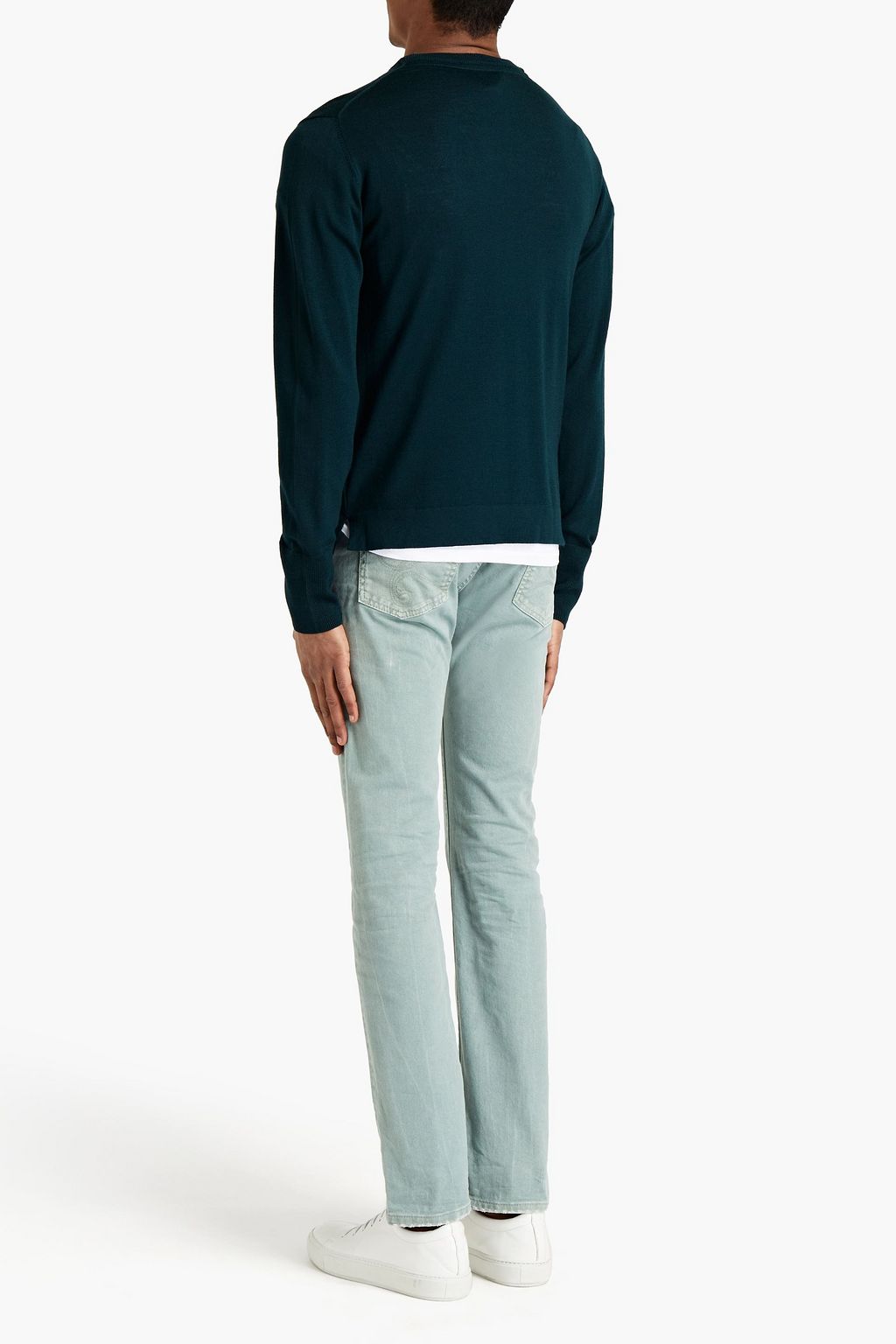 OFFICINE GÉNÉRALE Nina wool sweater