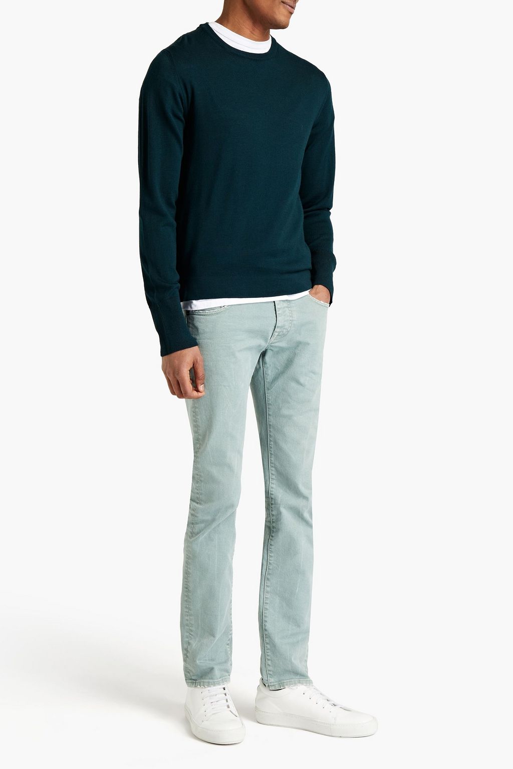 OFFICINE GÉNÉRALE Nina wool sweater