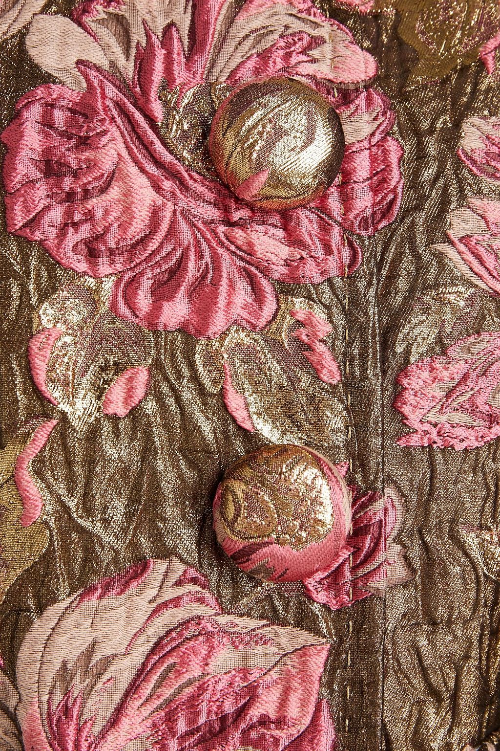 DOLCE&GABBANA Brocade jacket