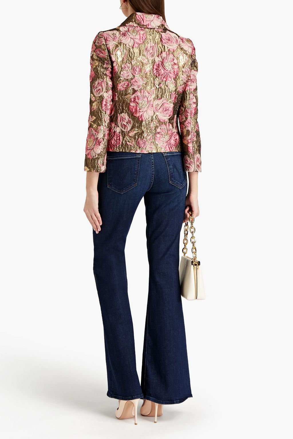 DOLCE&GABBANA Brocade jacket