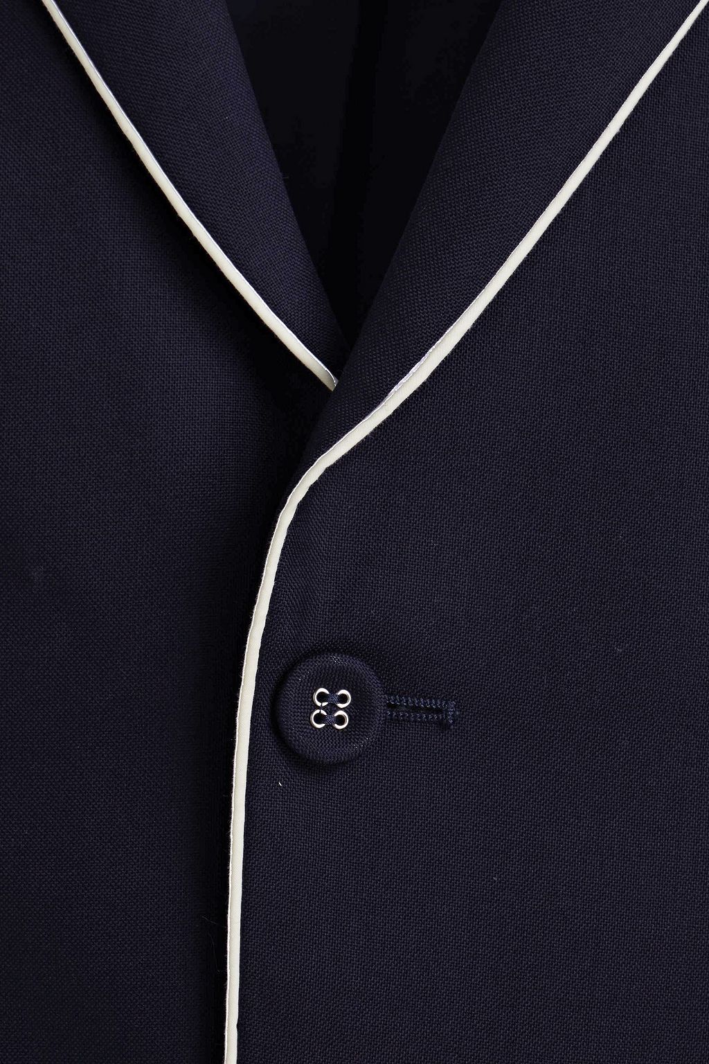 OFFICINE GÉNÉRALE 375 wool-canvas blazer